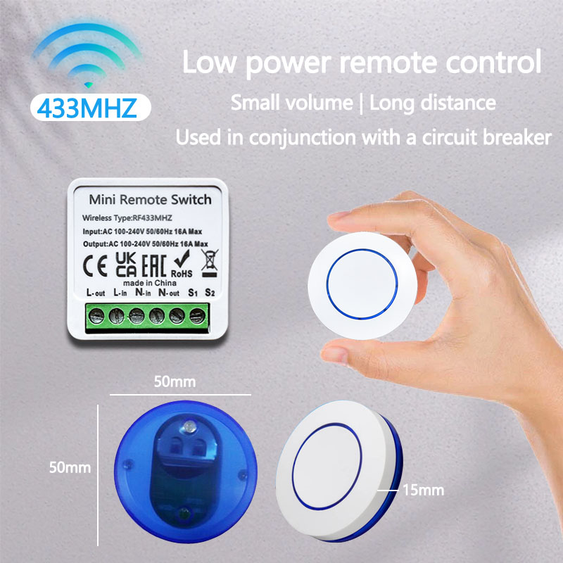 Bezprzewodowy włącznik światła – Ir Remote Module recenzja i cena