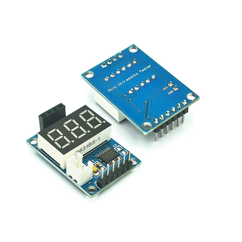 HC-SR04 HYSRF05 US-15/16/26/25 – Ultrasonic Sensor Hc-Sr04 recenzja i cena