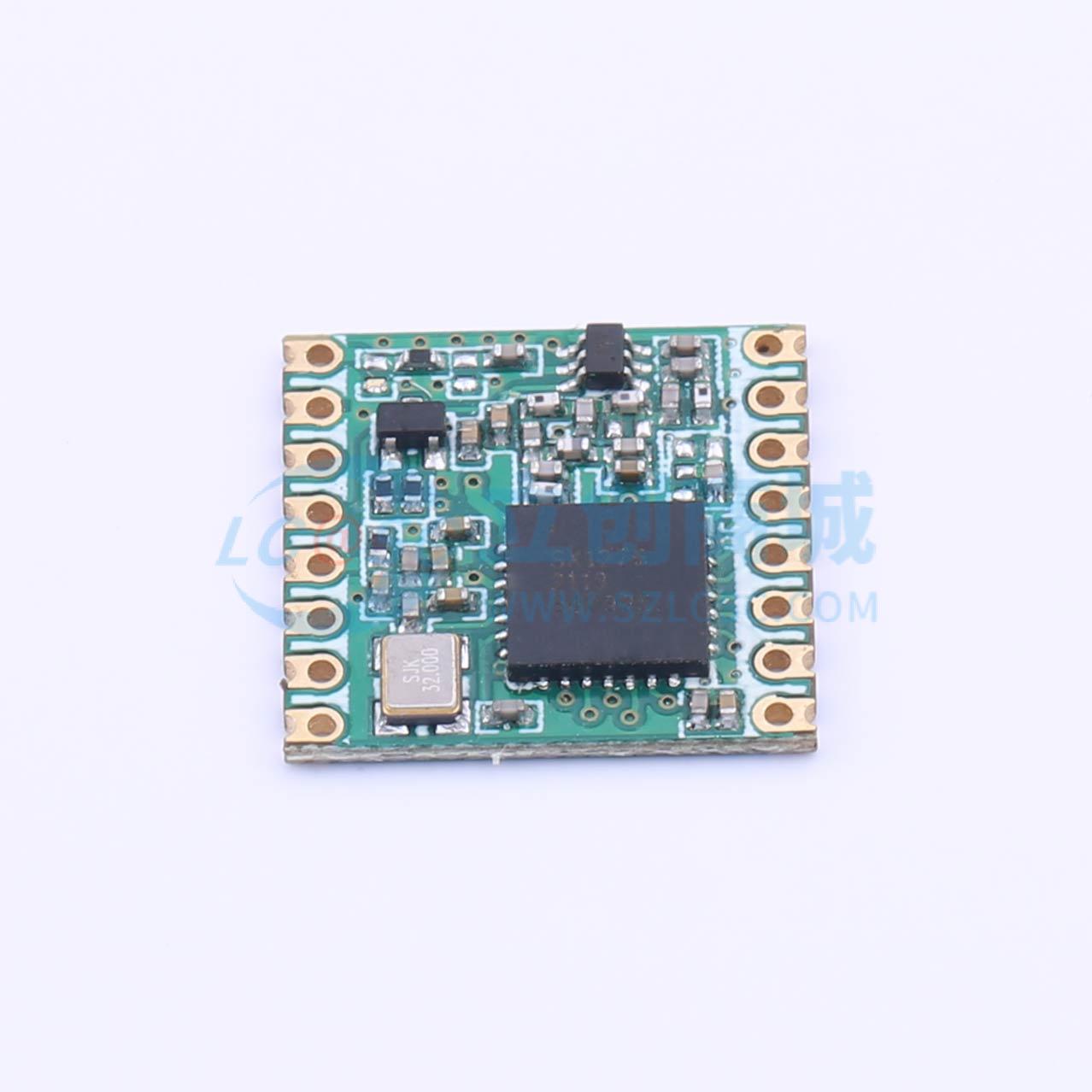 2 szt. DL-RFM95-868M SMD 16x16 – Lora Rfm95 recenzja i cena