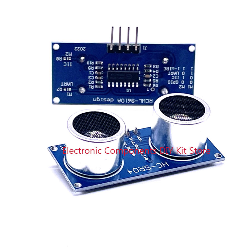 Moduł ultradźwiękowy HC-SR04 d – Ultrasonic Sensor Hc-Sr04 recenzja i cena