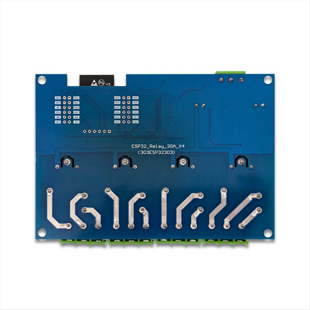 (AD11) 4-kanałowy moduł przeka – Relay Module 4 Channel recenzja i cena