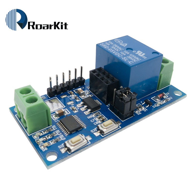 5V ESP-01 ESP8266 1 kanałowy m – Lora Rfm95 recenzja i cena