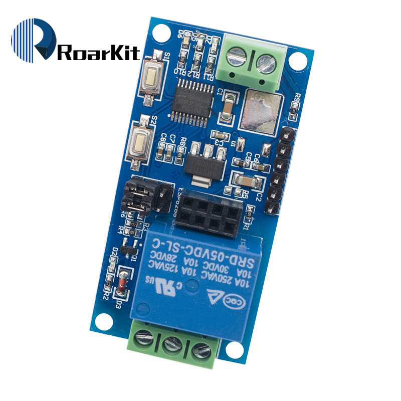 5V ESP-01 ESP8266 1 kanałowy m – Lora Rfm95 recenzja i cena