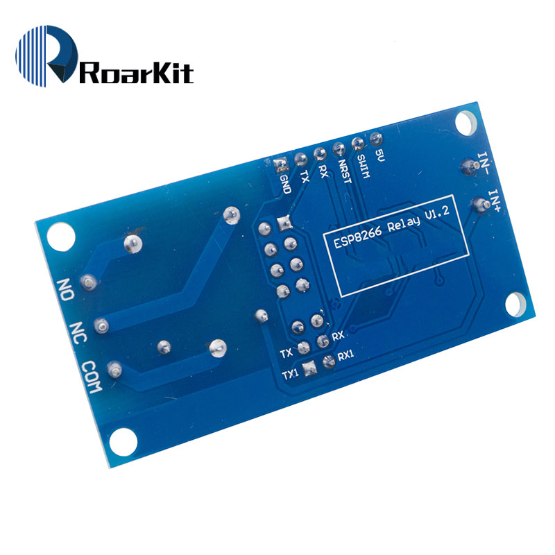 5V ESP-01 ESP8266 1 kanałowy m – Lora Rfm95 recenzja i cena