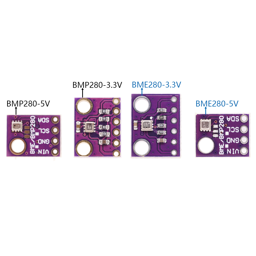 3w1 BME280 3.3V BMP280 5V cyfr – Bme280 recenzja i cena