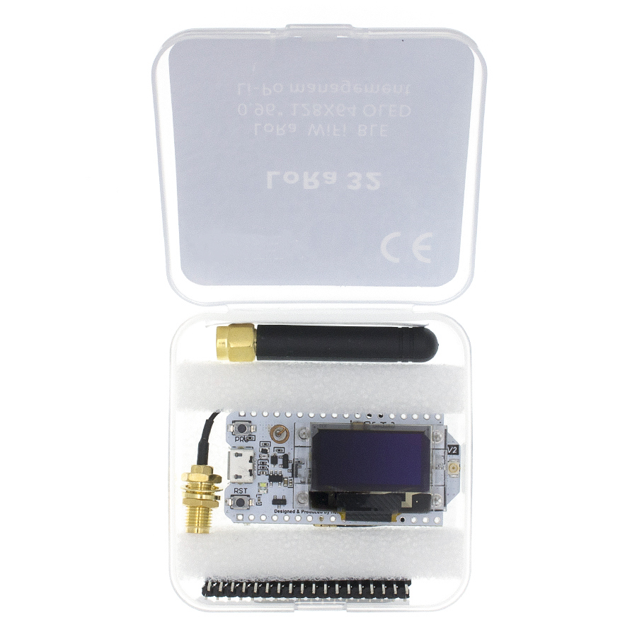 SX1276 SX1278 ESP32 LoRa 868 M – Lora Rfm95 recenzja i cena