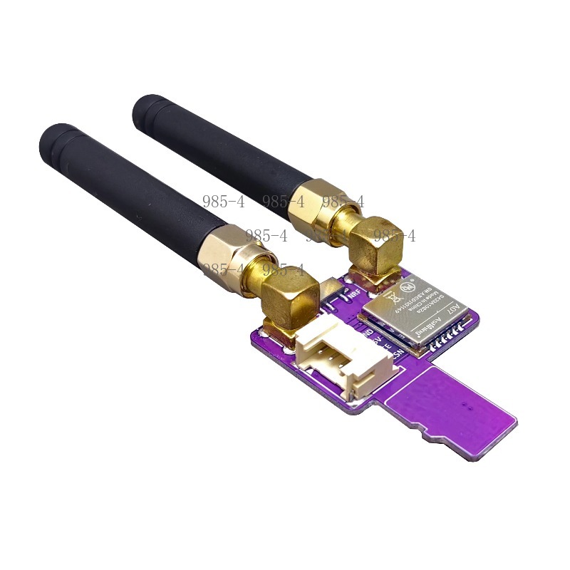 Moduł CC1101 NRF24L01 kompatyb – Nrf24L01 recenzja i cena