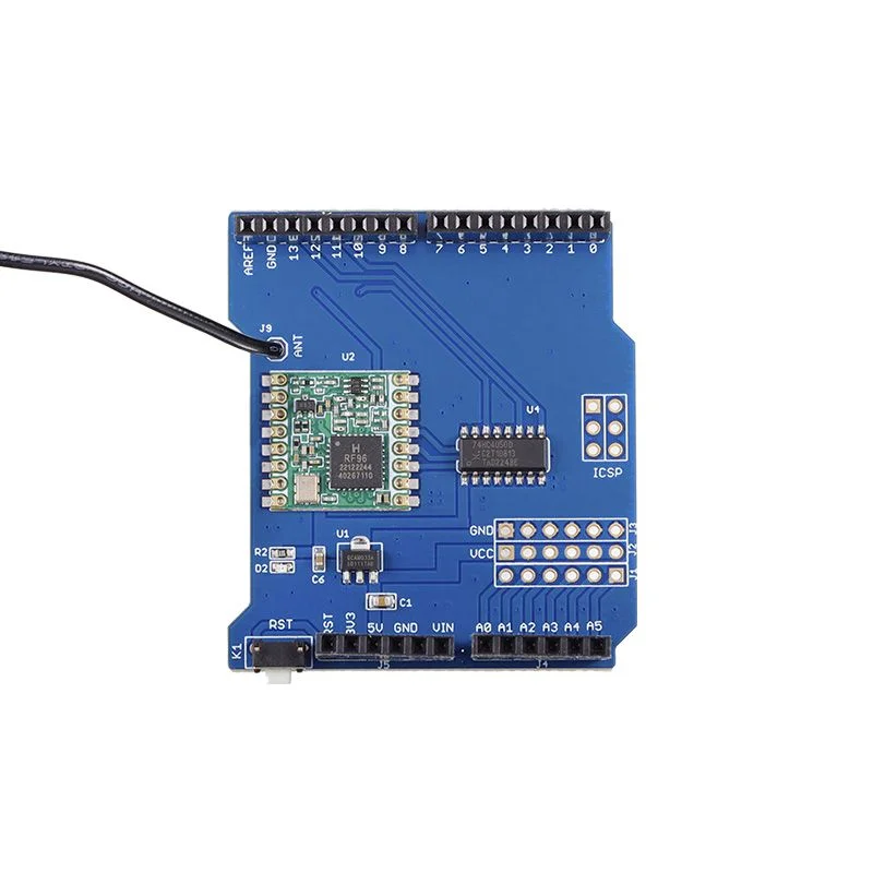Lora RFM95 Shield-915MHZ-V1.1 – Lora Rfm95 recenzja i cena