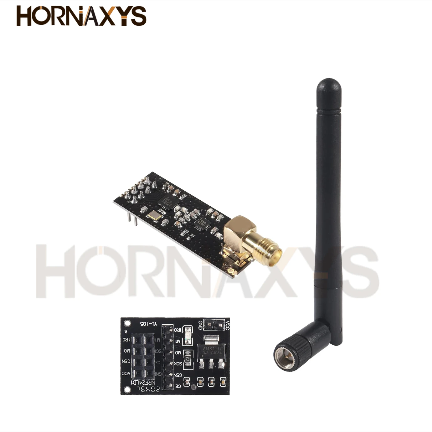 5 szt. NRF24L01 + PA + LNA Bez – Nrf24L01 recenzja i cena