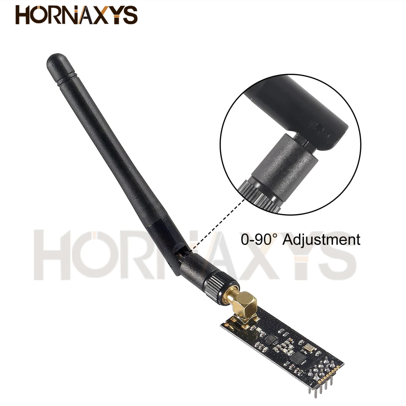 5 szt. NRF24L01 + PA + LNA Bez – Nrf24L01 recenzja i cena