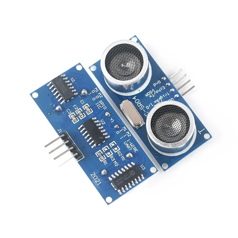 Moduł czujnika ultradźwiękoweg – Ultrasonic Sensor Hc-Sr04 recenzja i cena