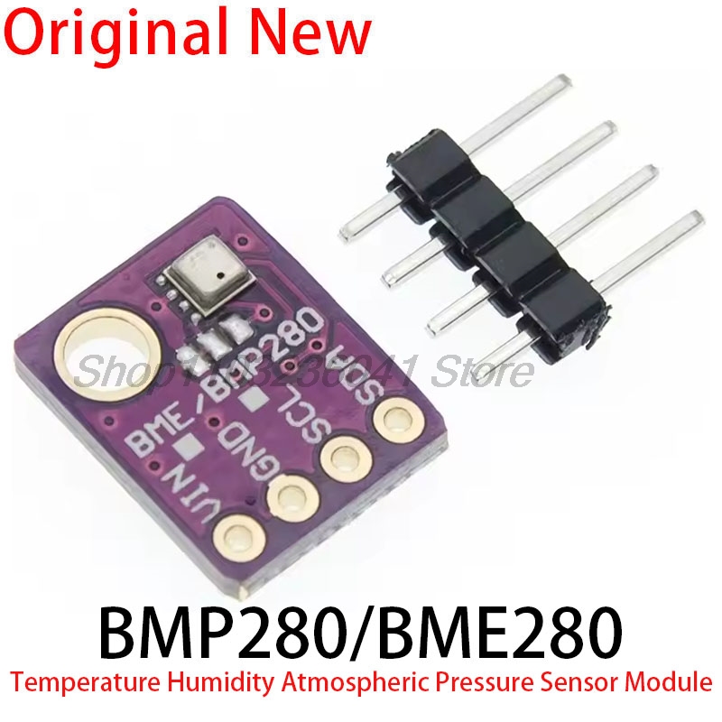 GY BMP/E280 Czujnik temperatur – Bme280 recenzja i cena