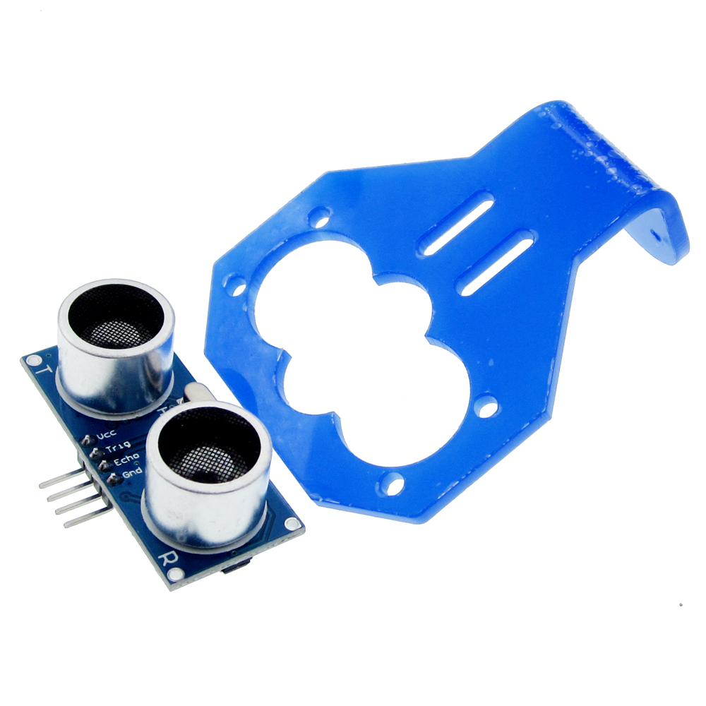 HC-SR04 HCSR04 Moduł odległośc – Ultrasonic Sensor Hc-Sr04 recenzja i cena