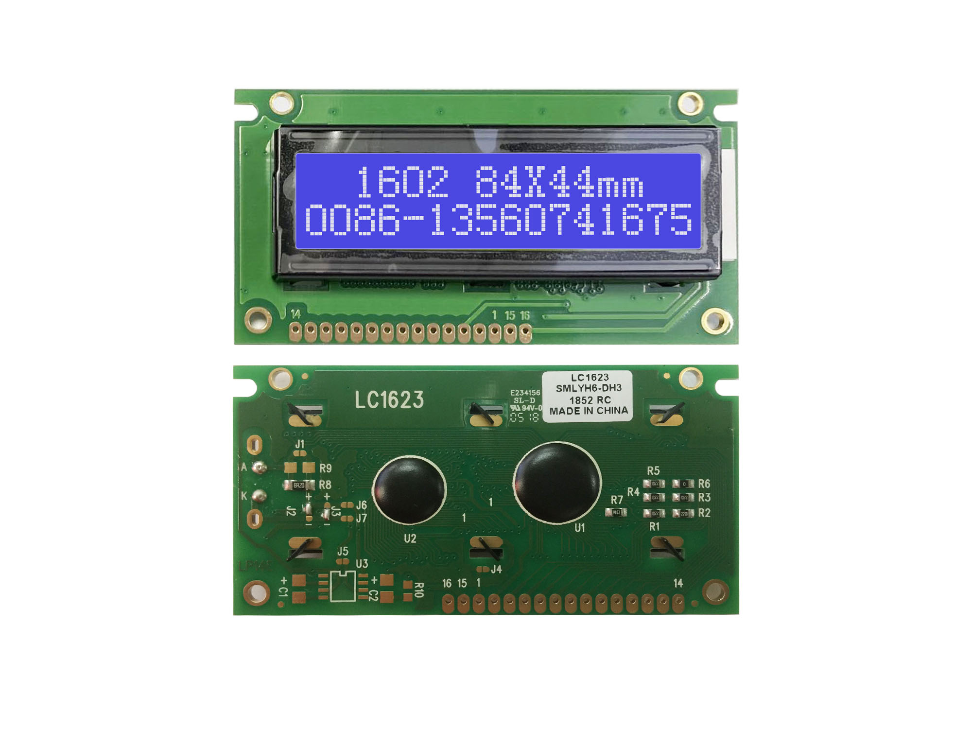 1602 16X2 moduł wyświetlacza L – Lcd 1602 recenzja i cena
